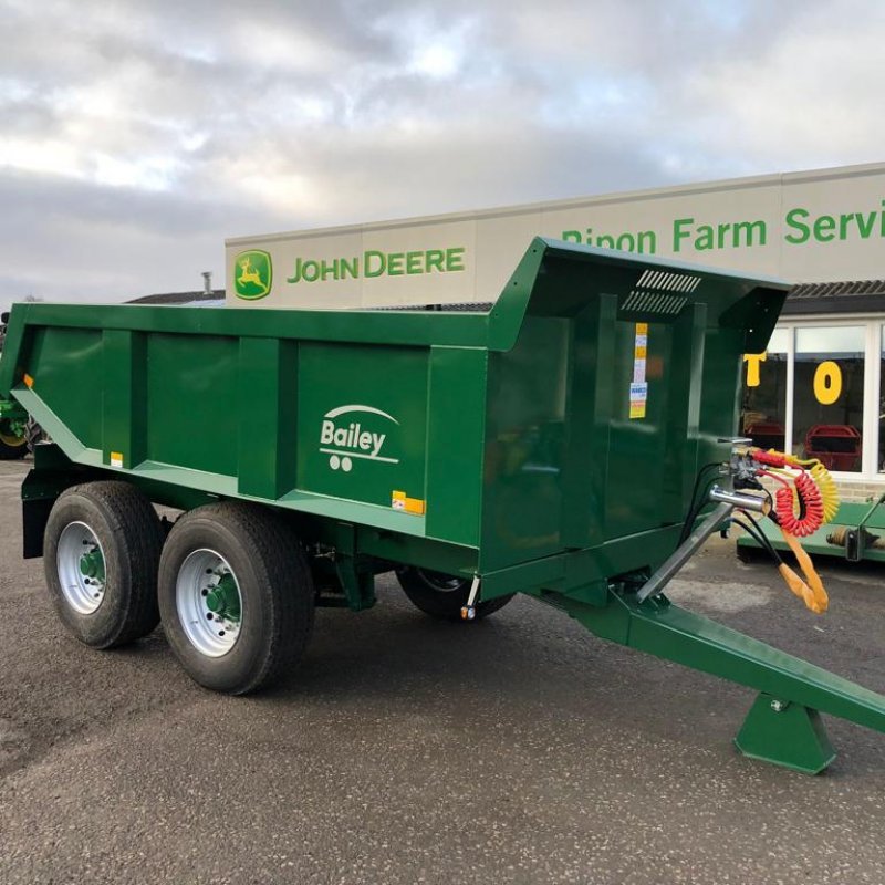 New Ag Trailers | Farming Trailers | Ripon Farm Services