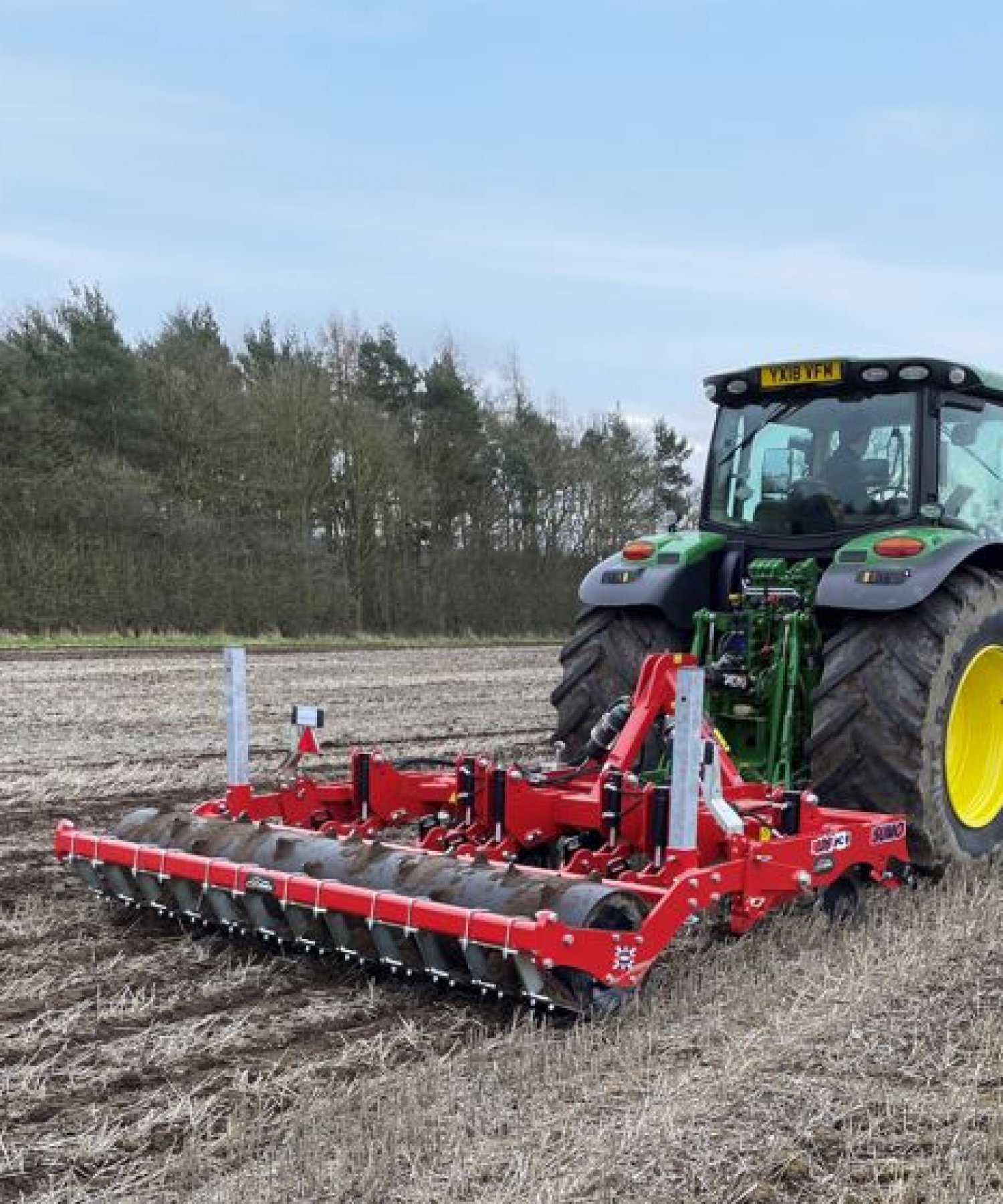 John Deere rolls out range of new tools